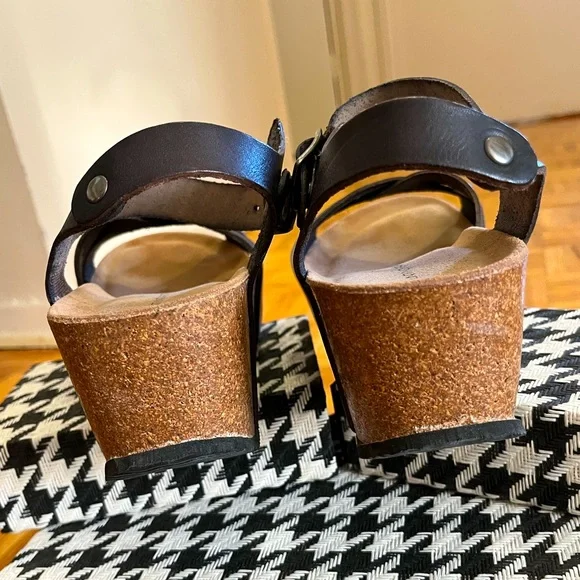 Platform Sandals by Unity In Diversity - Picture 8 of 9